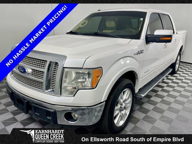 used 2012 Ford F-150 car, priced at $14,977