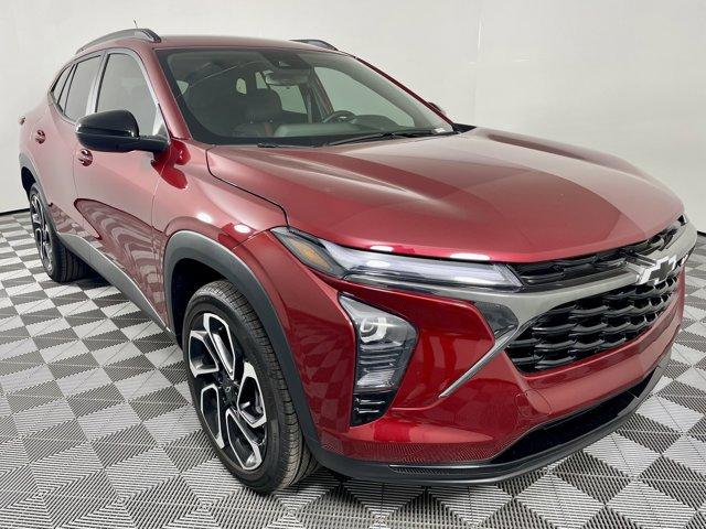 used 2025 Chevrolet Trax car, priced at $24,977