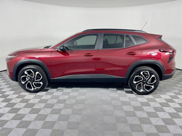 used 2025 Chevrolet Trax car, priced at $24,977