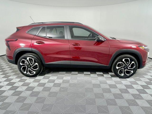 used 2025 Chevrolet Trax car, priced at $24,977