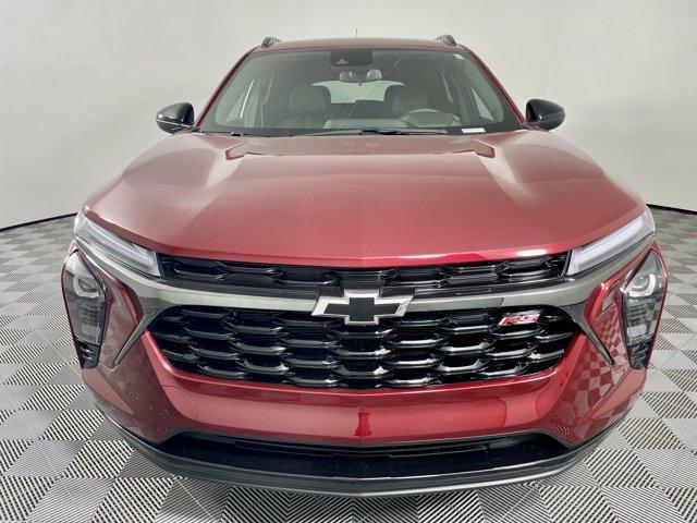 used 2025 Chevrolet Trax car, priced at $24,977