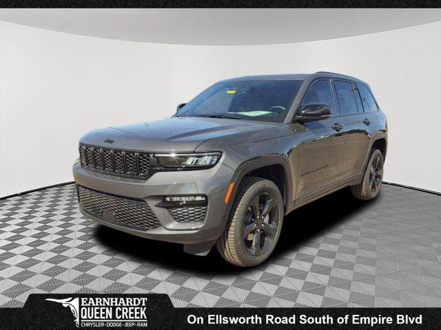 new 2025 Jeep Grand Cherokee car, priced at $43,404