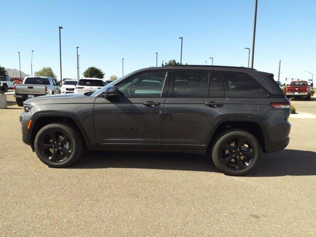 new 2025 Jeep Grand Cherokee car