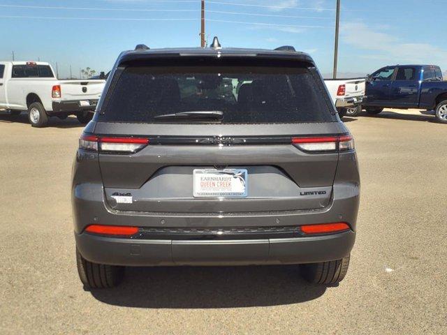 new 2025 Jeep Grand Cherokee car