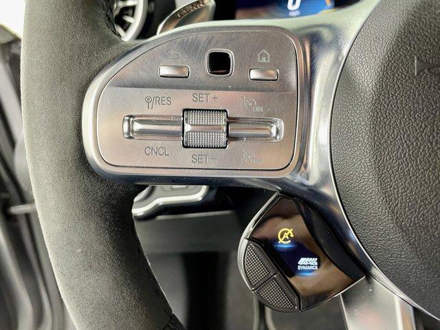 used 2023 Mercedes-Benz AMG CLA 45 car, priced at $46,777
