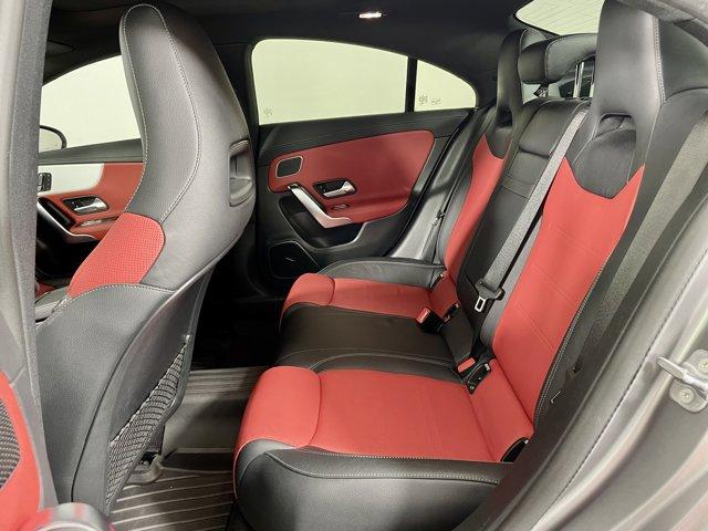 used 2023 Mercedes-Benz AMG CLA 45 car, priced at $46,777