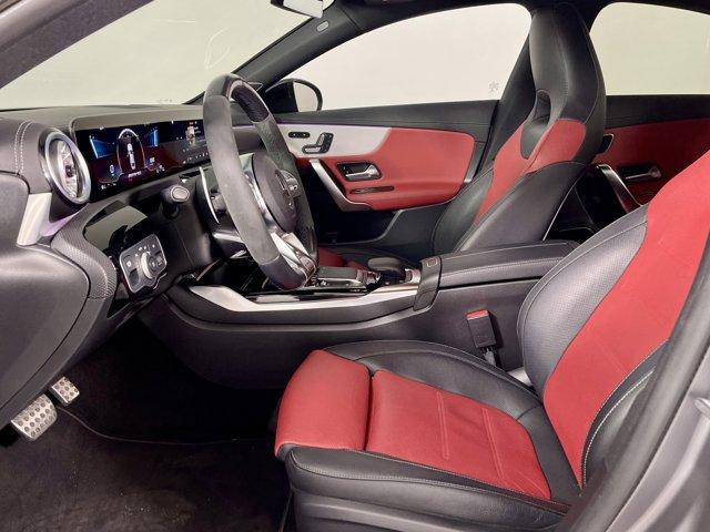 used 2023 Mercedes-Benz AMG CLA 45 car, priced at $46,777
