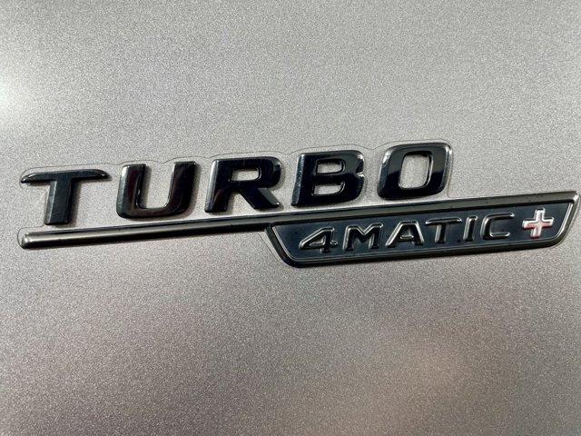 used 2023 Mercedes-Benz AMG CLA 45 car, priced at $46,777