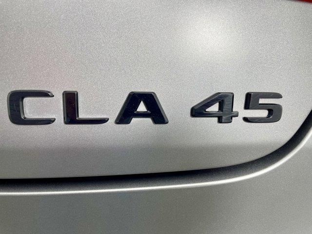 used 2023 Mercedes-Benz AMG CLA 45 car, priced at $46,777