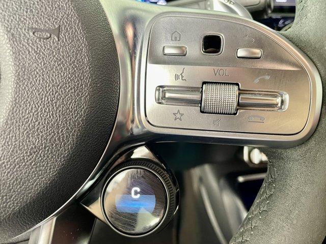 used 2023 Mercedes-Benz AMG CLA 45 car, priced at $46,777