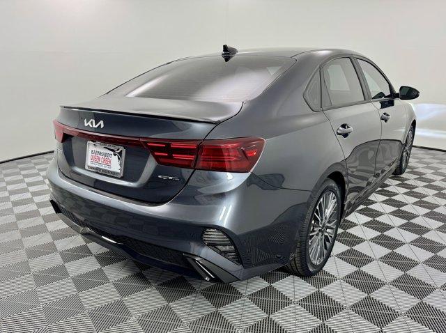 used 2023 Kia Forte car, priced at $20,977