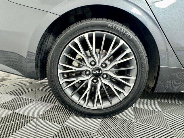 used 2023 Kia Forte car, priced at $20,977
