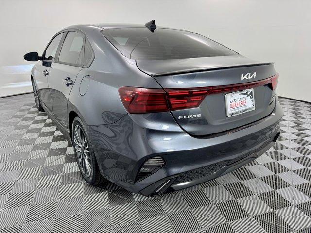 used 2023 Kia Forte car, priced at $20,977