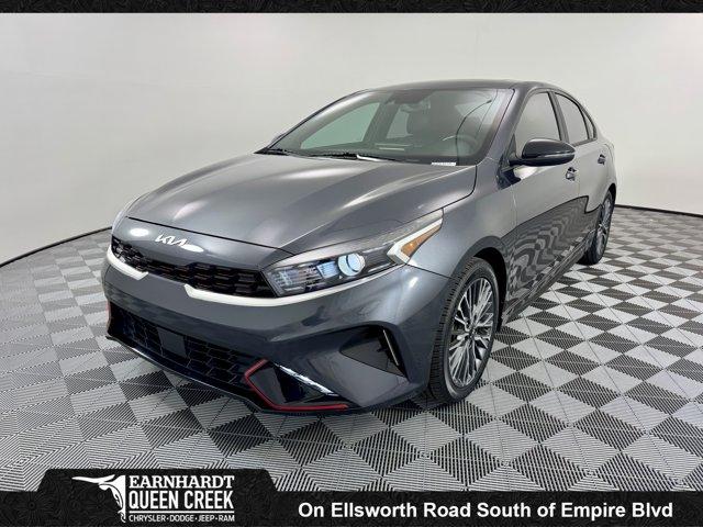 used 2023 Kia Forte car, priced at $20,777