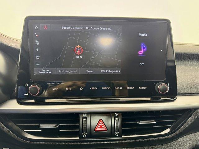 used 2023 Kia Forte car, priced at $20,977