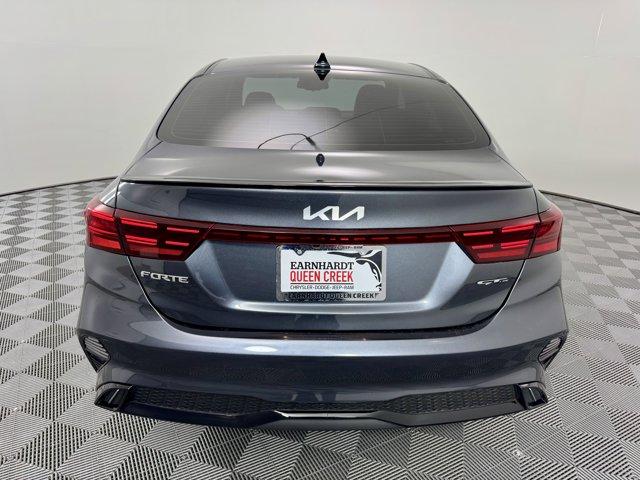 used 2023 Kia Forte car, priced at $20,977