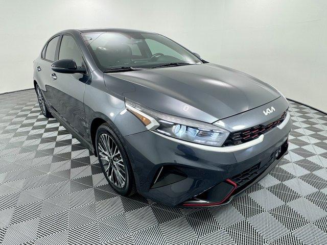 used 2023 Kia Forte car, priced at $20,977