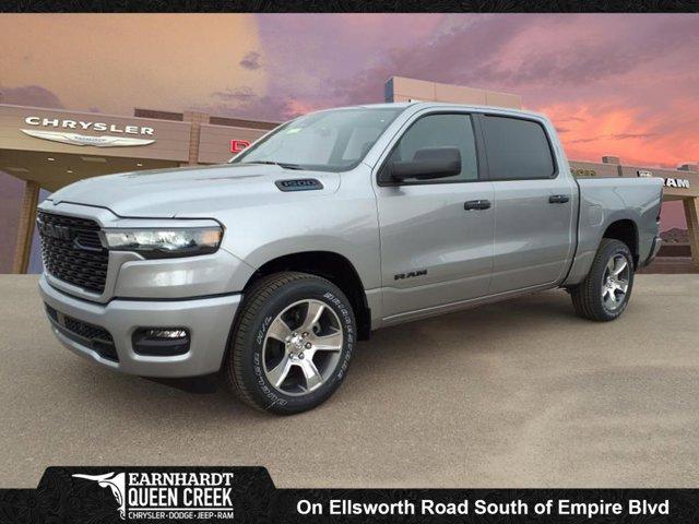 new 2025 Ram 1500 car