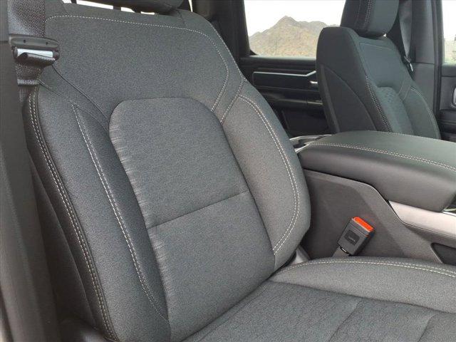 new 2026 Ram 1500 car, priced at $50,976