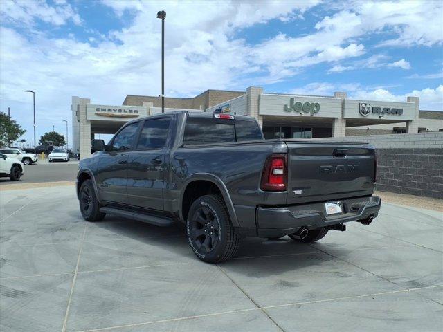 new 2026 Ram 1500 car, priced at $50,976