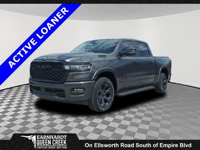 new 2026 Ram 1500 car, priced at $50,976
