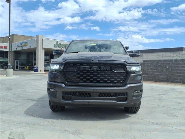new 2026 Ram 1500 car, priced at $50,976
