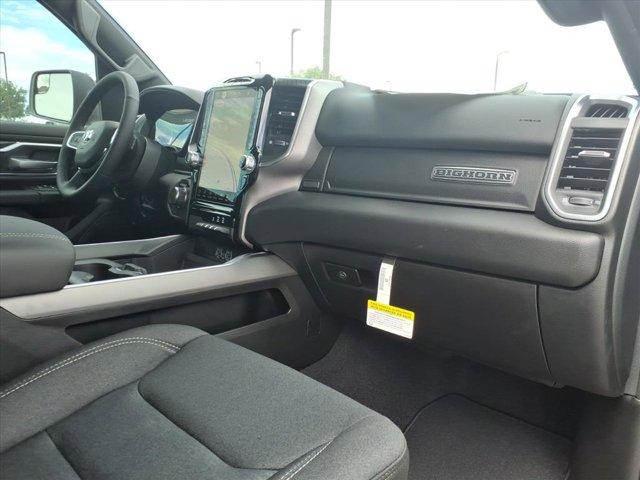 new 2026 Ram 1500 car, priced at $50,976