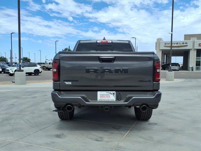 new 2026 Ram 1500 car, priced at $50,976