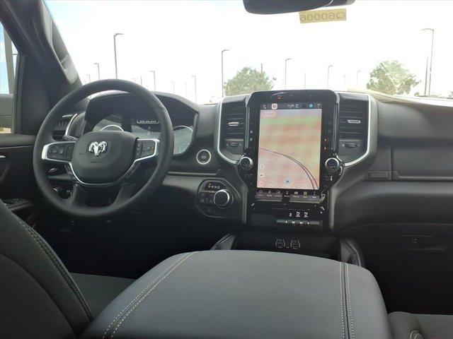 new 2026 Ram 1500 car, priced at $50,976