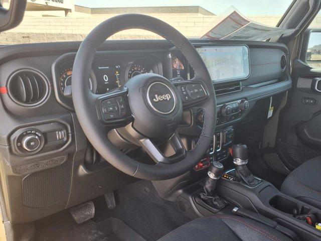 new 2025 Jeep Wrangler car, priced at $50,882