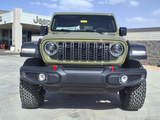 new 2025 Jeep Wrangler car, priced at $50,882