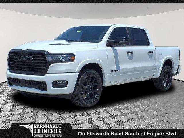 new 2025 Ram 1500 car, priced at $63,339