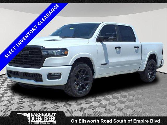 new 2025 Ram 1500 car, priced at $59,829