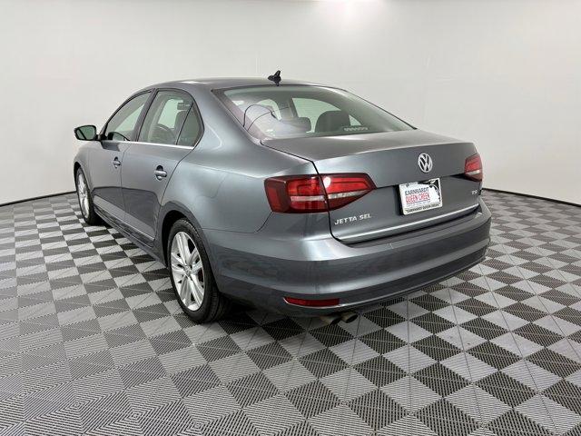 used 2017 Volkswagen Jetta car, priced at $10,477
