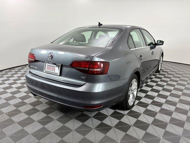 used 2017 Volkswagen Jetta car, priced at $10,477