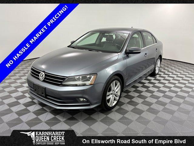 used 2017 Volkswagen Jetta car, priced at $10,477