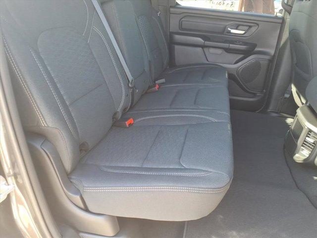 new 2025 Ram 1500 car, priced at $37,223