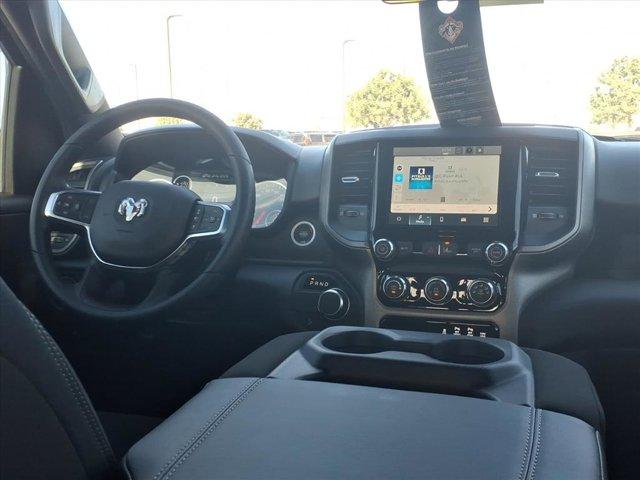 new 2025 Ram 1500 car, priced at $37,223