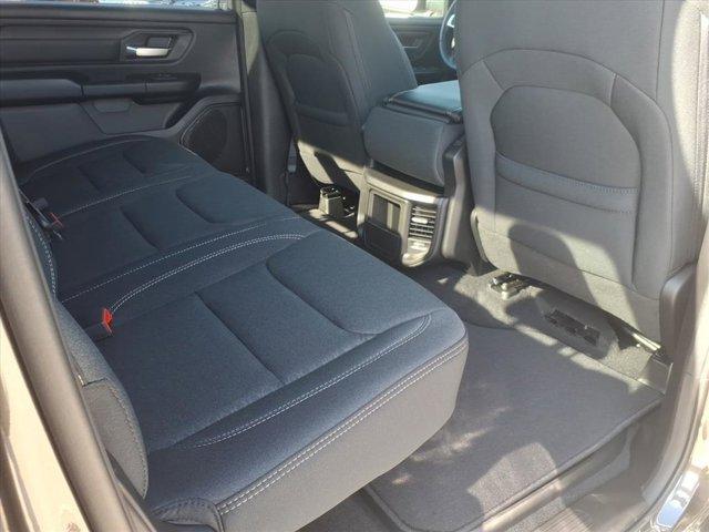 new 2025 Ram 1500 car, priced at $37,223