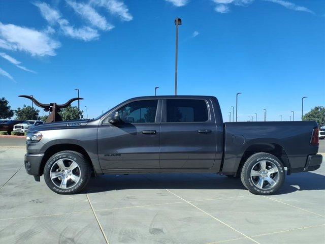 new 2025 Ram 1500 car, priced at $37,223