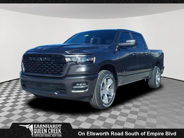 new 2025 Ram 1500 car, priced at $37,223