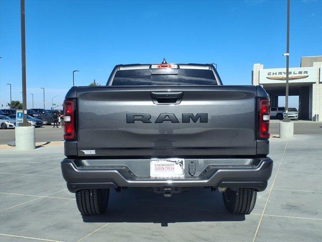 new 2025 Ram 1500 car, priced at $37,223