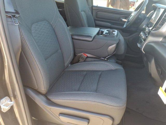 new 2025 Ram 1500 car, priced at $37,223