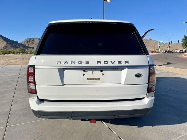 used 2017 Land Rover Range Rover car, priced at $21,977