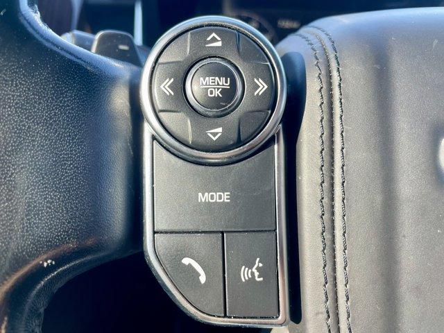 used 2017 Land Rover Range Rover car, priced at $21,977
