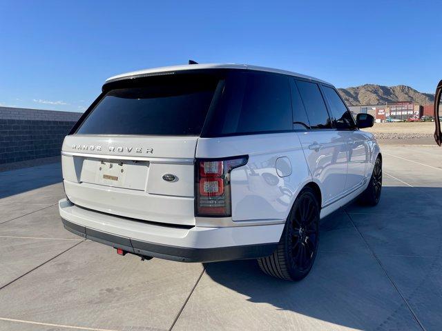 used 2017 Land Rover Range Rover car, priced at $21,977