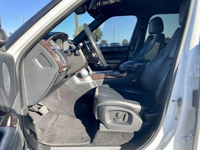 used 2017 Land Rover Range Rover car, priced at $21,977