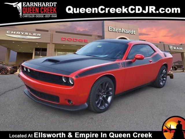 used 2023 Dodge Challenger car, priced at $36,850