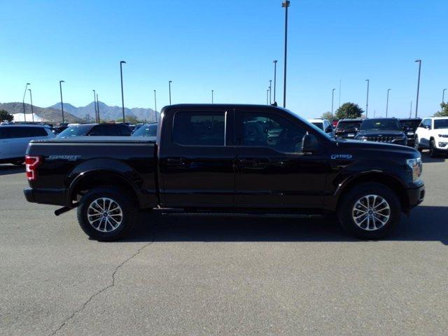 used 2020 Ford F-150 car, priced at $33,872