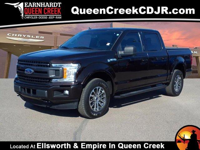 used 2020 Ford F-150 car, priced at $33,872